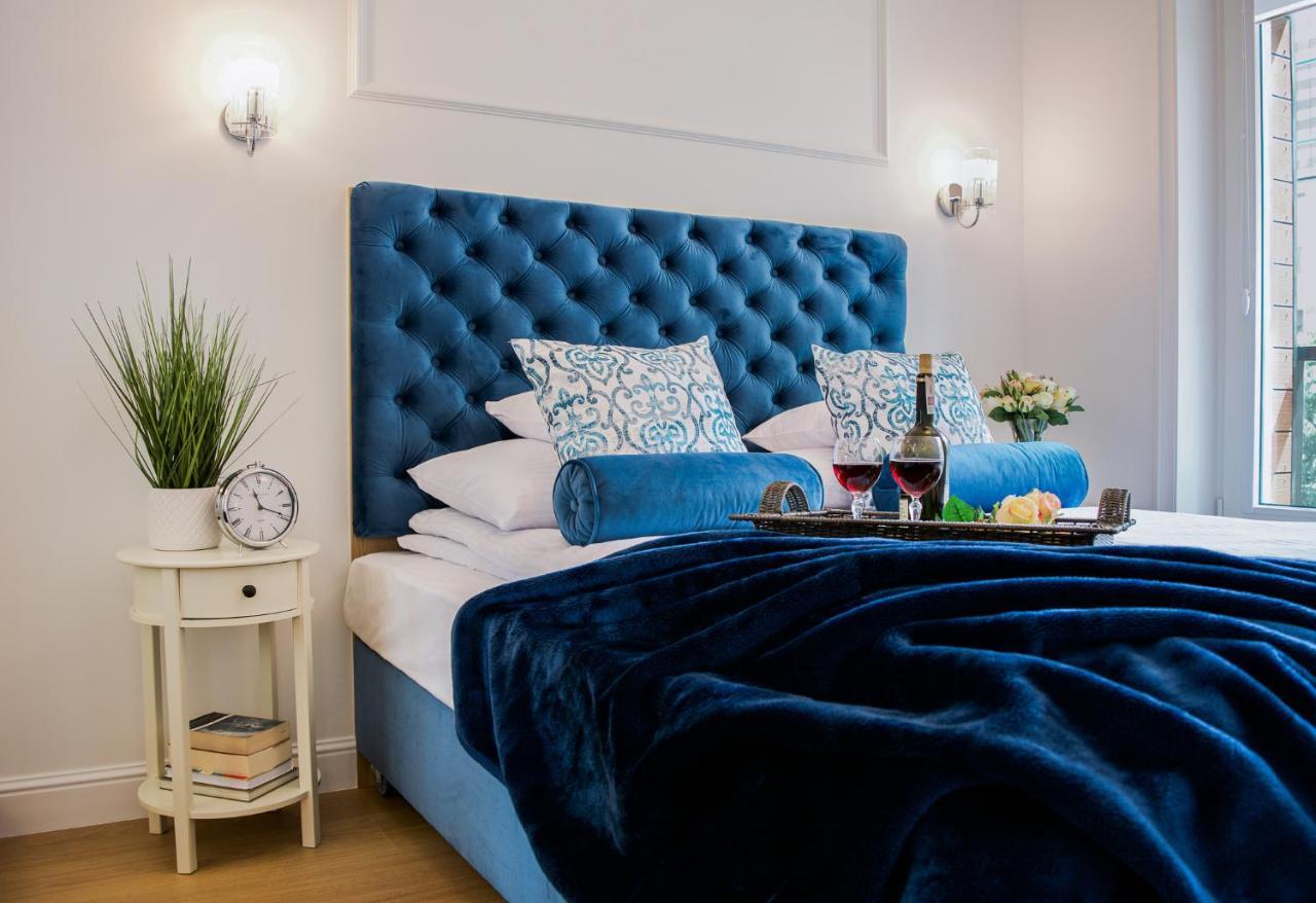 Warsaw Seasons By Alluxe Boutique Apartments Exterior foto