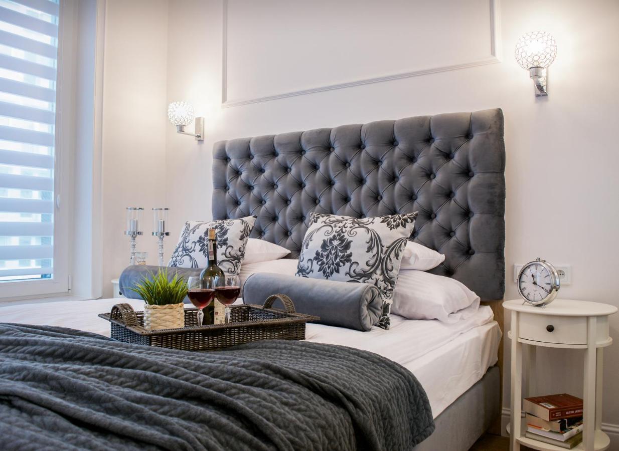 Warsaw Seasons By Alluxe Boutique Apartments Exterior foto