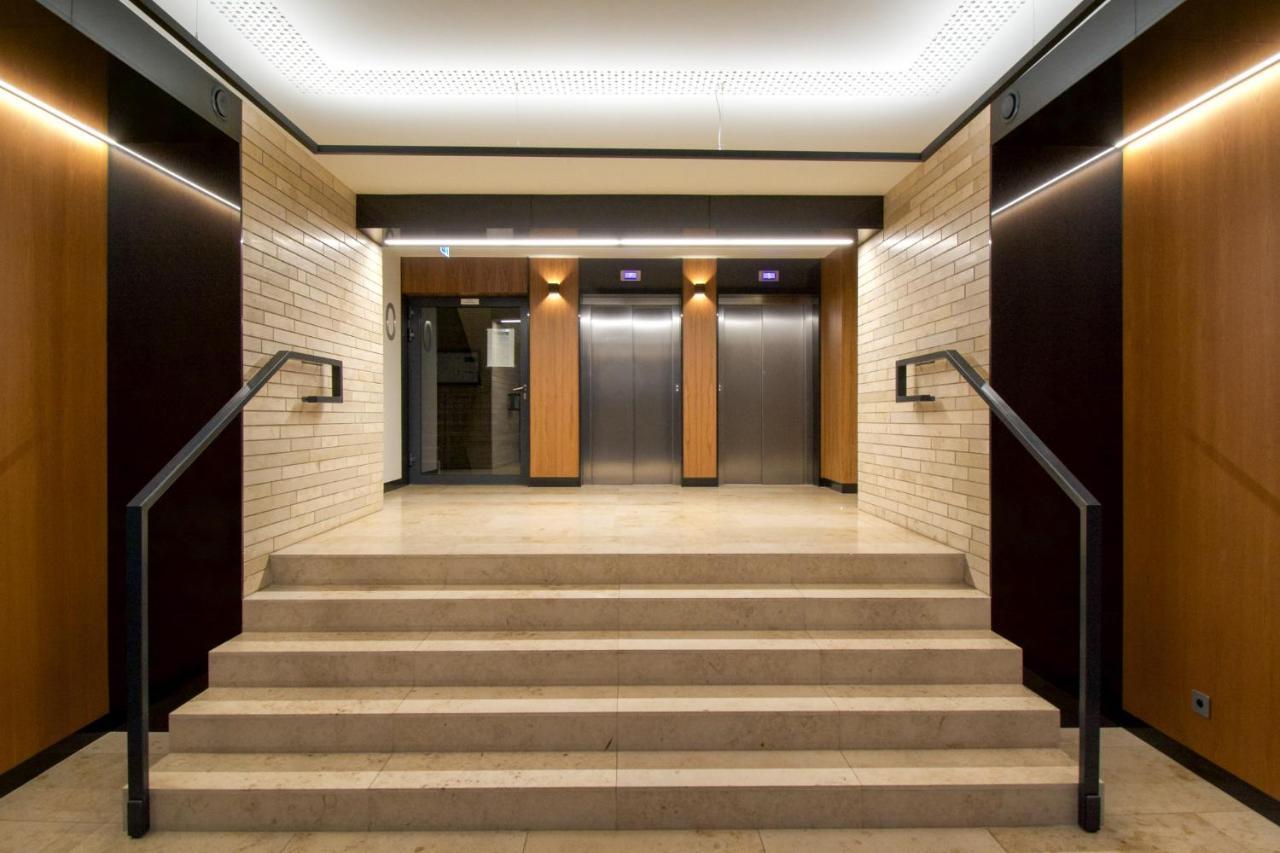 Warsaw Seasons By Alluxe Boutique Apartments Exterior foto