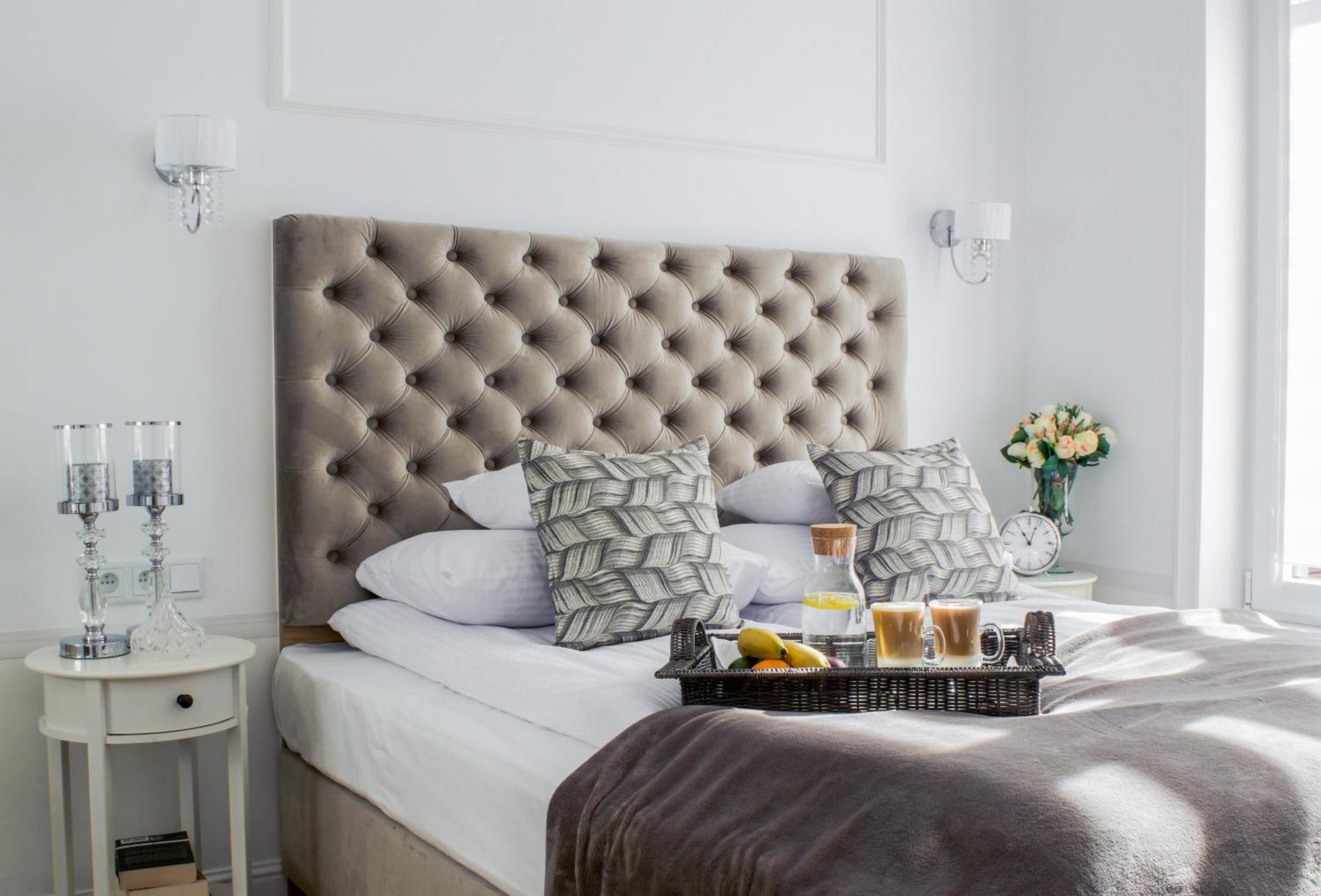 Warsaw Seasons By Alluxe Boutique Apartments Exterior foto