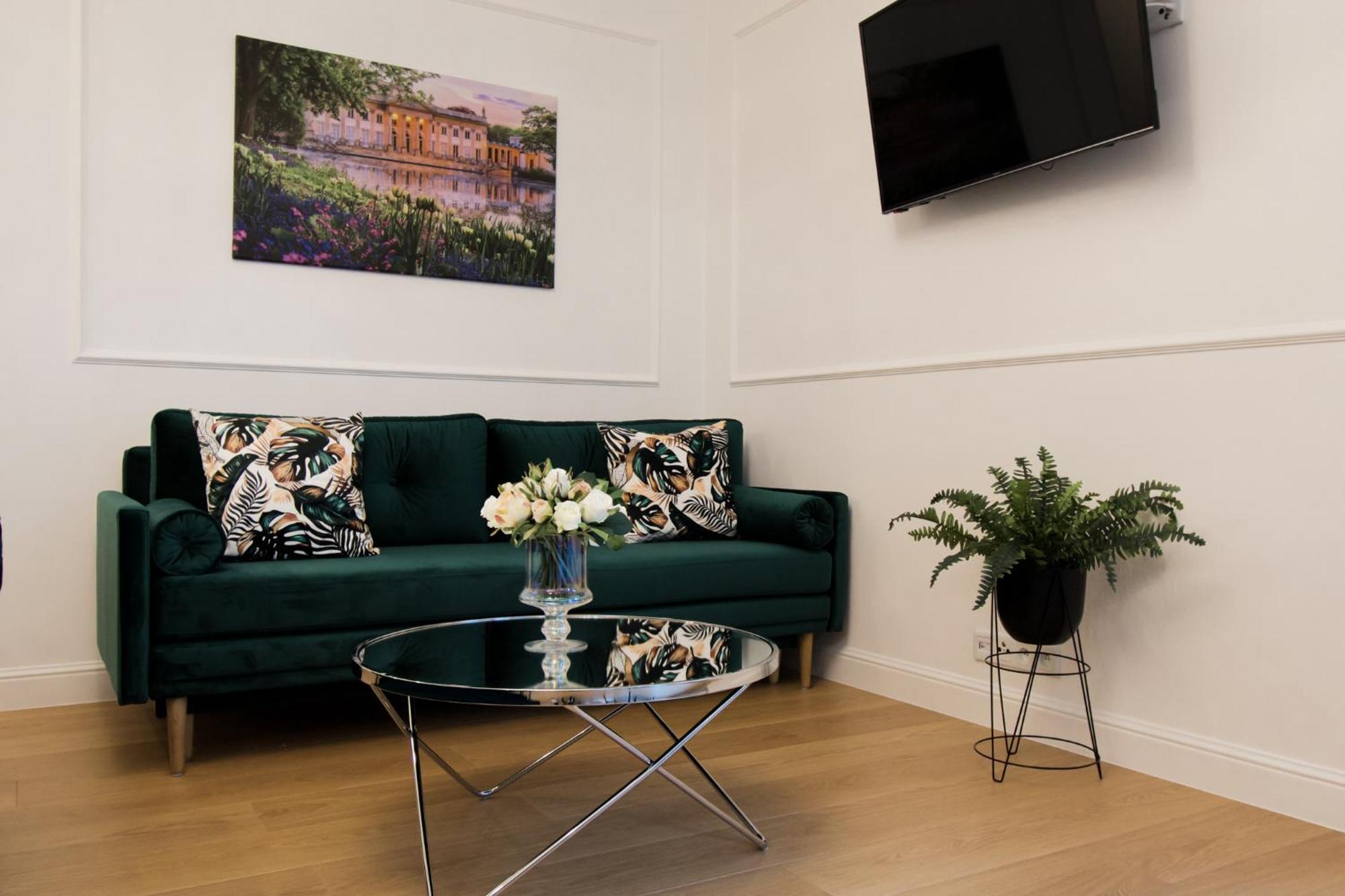 Warsaw Seasons By Alluxe Boutique Apartments Habitación foto