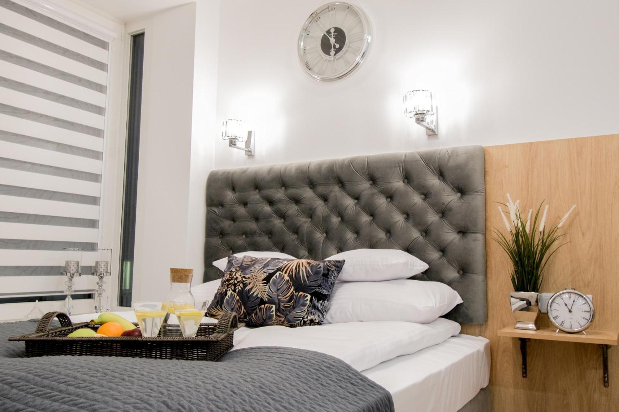 Warsaw Seasons By Alluxe Boutique Apartments Habitación foto
