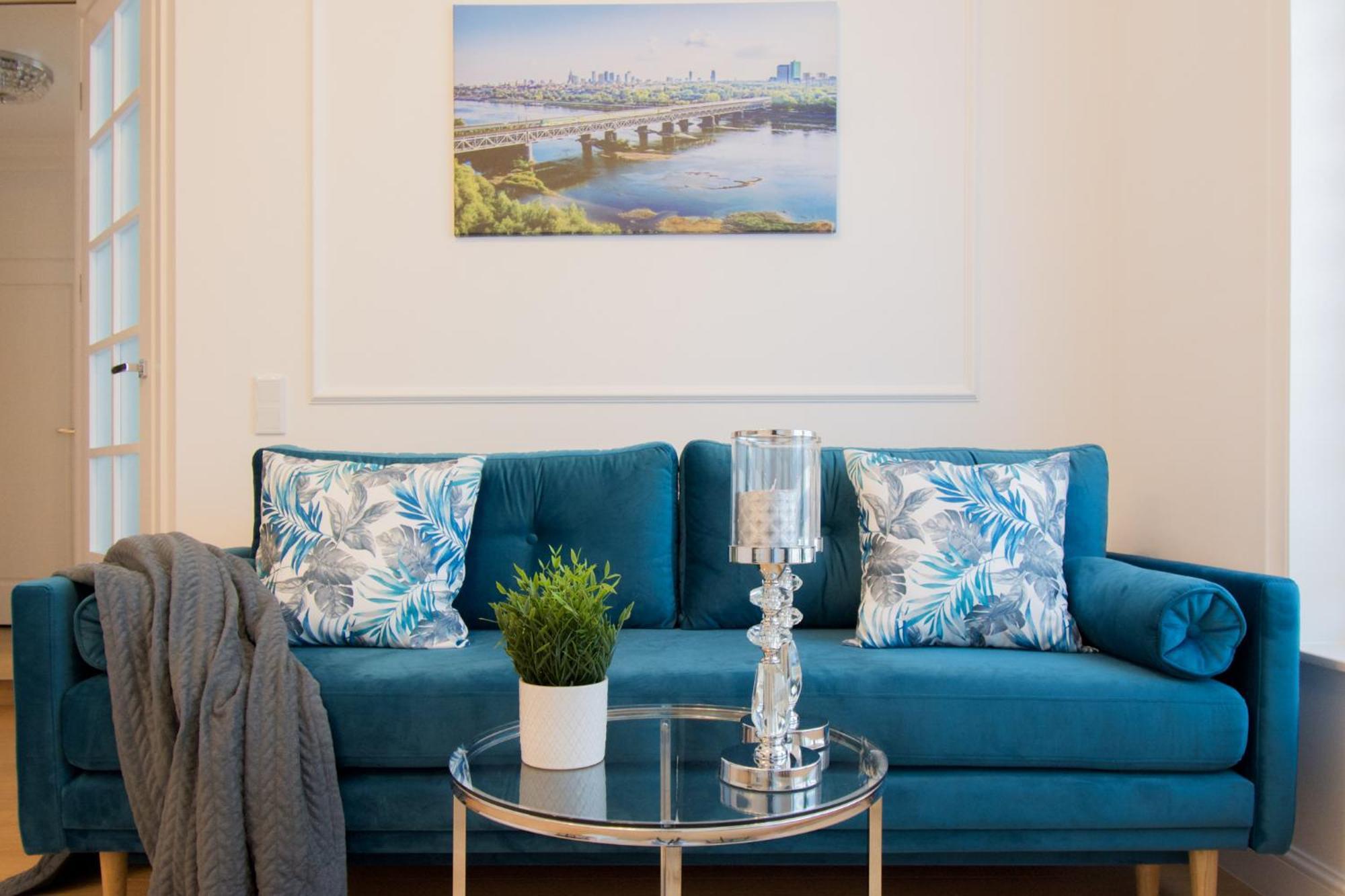 Warsaw Seasons By Alluxe Boutique Apartments Habitación foto