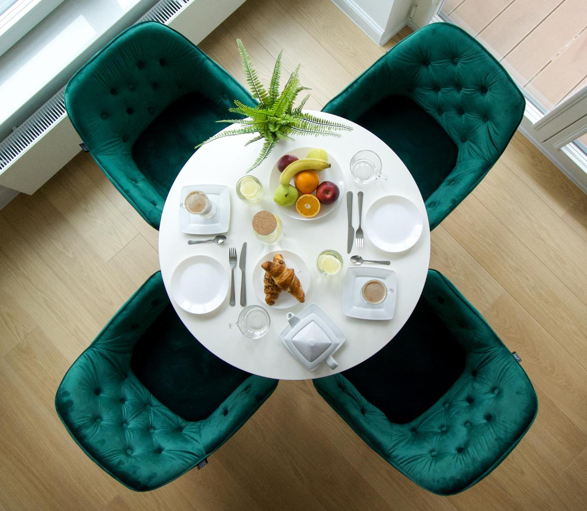 Warsaw Seasons By Alluxe Boutique Apartments Habitación foto