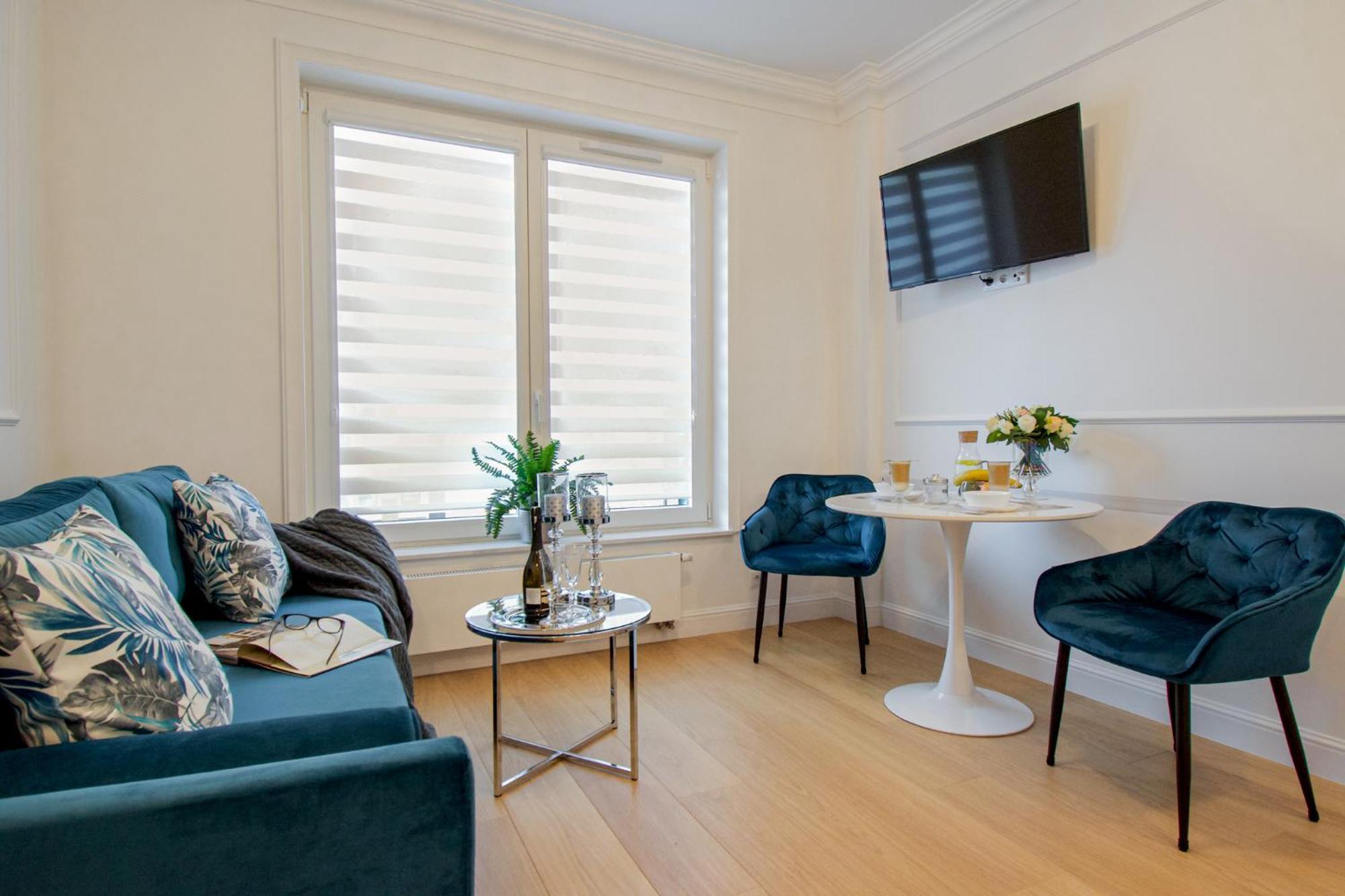 Warsaw Seasons By Alluxe Boutique Apartments Habitación foto